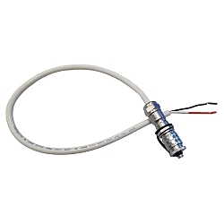 Cable de conexión VARDAFLEX PLATIN INGROUND 3D (RUP-PGF910) - INOX COUPLING 2 polos, acero inoxidable 50cm