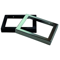Apertura LCD DMX TOUCHPANEL PHH477, hierro cepillado
