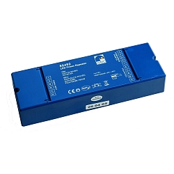 Repetidor de se�ales 5X 8A / 12V-480W / 24V-960W / PWM / MULTI COLOUR 5 canales, azul