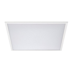 Panel de LED FLED BACKLIT angular, plano, UGR < 19, sin fuente de alimentaci�n, regulable 36W 4320lm 4000K 90� CRI 80