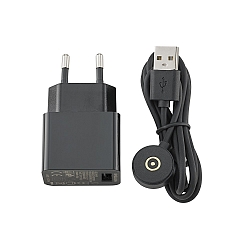 charging cable NUTALIS/NUDROP EASY CONNECT PLUG, black