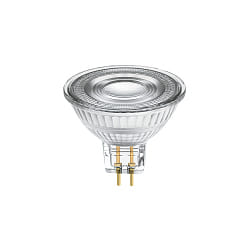 Lámpara de reflectores GU5,3 LUXAR 6,8W 621lm 3000K 36° regulable