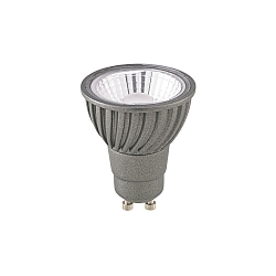 L�mpara de reflectores GU10 DILED PAR16 claro 6W 360lm 2700K 36� CRI 95 regulable