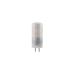 Bombilla LED ECOLUX GY6,35 4W 470lm 2200-2700K 300° CRI 90 regulable