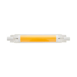 L�mpara de base enchufable COB R7s 10,5W 1521lm 2700K 360� 