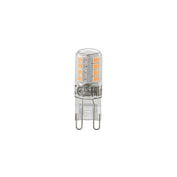 L�mpara con base de clavija G9 4,8W 600lm 2700K 320� 