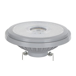L�mpara de reflectores AR111 LUXAR G53 11,7W 800lm 2700K 40� CRI 97 regulable mate