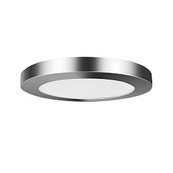 Magnetic decorative ring for LED downlight FLED, Ø 22.5cm, nickel