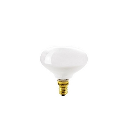 L�mpara de filamento LED ELDEA OPAL regulable E14 2,5W 200lm 2700K 330� CRI 80 regulable