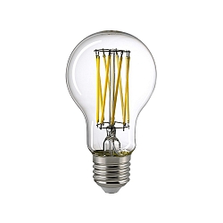 L�mpara de filamento LED NORMALE E27 7,2W 1521lm 3000K 300� CRI 80 