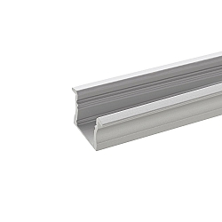 Perfil empotrable RECESSED 12, aluminio