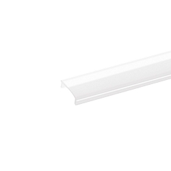 Recubrimiento RECESSED 12 / SURFACE 12 / FLAT 12 descarga, blanco mate