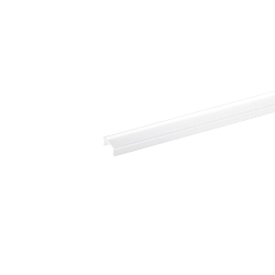 Accesorio Portada del perfil SCHMAL 6, mate 200cm