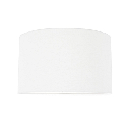shade KAPPEN - Ø 30CM cylindrical, white