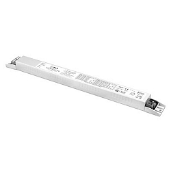 Convertidor T-LED 80/700 DALI SLIM controlable por DALI, regulable, blanco