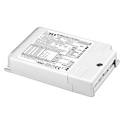 Convertidor DC MAXI JOLLY HV DALI controlable por DALI, regulable, blanco