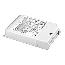 Convertidor DC MAXI JOLLY US CASAMBI corriente constante, regulable, controlable por Bluetooth, blanco