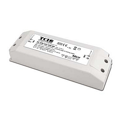 Alimentador LED DC 45W 12V VPS MD regulable, blanco
