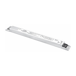 Alimentador LED DC 70W 24V DALI SLIM controlable por DALI, regulable, blanco