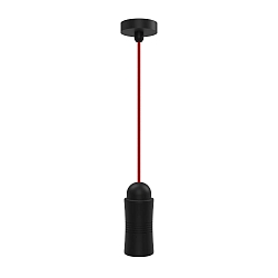 Luminaria colgante NEO! SWING (MV) versi�n de montaje en superficie, enfocable IP20, negro mate regulable