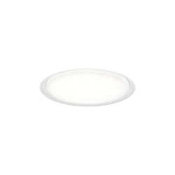 Luminaria empotrable CITY IP44 CEILING REC 1.6 IP44, blanco mate regulable 12,2W 1140lm 3000K CRI 90-100