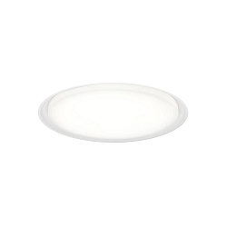 Luminaria empotrable CITY IP44 CEILING REC 2.6 IP44, blanco mate regulable 18,5W 1870lm 3000K CRI 90-100