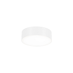 Luminaria de pared y techo ROBY 1.6 peque�o IP44, blanco regulable