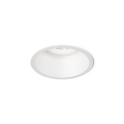 LED Recessed spot DEEPER 1.0 PAR16, IP20, GU10 max. 12W, white