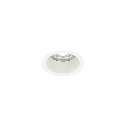 recessed luminaire DEEP BIJOU IP65 CEILING REC 1.0 IP65, white matt  4,1W 475lm 2700K 20-40� 20-40� CRI 90-100