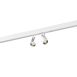 LED Track spot CENO ON TRACK 2.0 for STREX SYSTEM 48V, 3000K, not dimmable, white