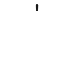 ceiling luminaire FINLIN CEILING SURF 2.0 IP20, black matt dimmable