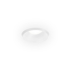 recessed luminaire TAIO IP65 CEILING REC 1.0 IP65, white matt  9W 350lm 2700K CRI 90-100