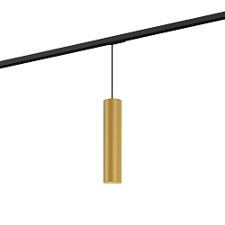 Pendant luminaire RAY 3.0 PAR 16 for 1-phase tracks, GU10 max. 12W