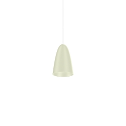Luminaria colgante COZY CONE 1.0 IP20, Feel Jade