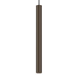 Luminaria colgante RAY SUSPENDED MINI 5.0 GU10 IP20, color bronce
