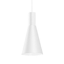 pendant luminaire ODREY CEILING SUSP 1.5 PAR16 GU10 IP20, white matt 