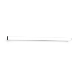 Luminaria de espejo MIRBA 3.0 cil�ndrico, multipower IP44, negro mate regulable