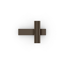 wall luminaire CENO WALL SURF 2.0 IP20, bronze dimmable
