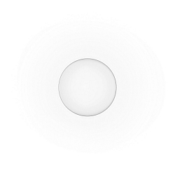 Luminaria de espejo PERLEZ CLIP IP44 1.0 - � 13CM IP44, blanco regulable