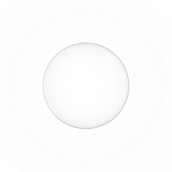 Luminaria de espejo PERLEZ CLIP IP44 3.0 - � 20CM IP44, blanco regulable