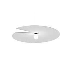 Luminaria colgante SPIRRA SOFT 3.0 E27 IP20, gris m�rmol