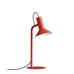 Luminaria de mesa ROOMOR TABLE 1.1 - PAR16 / SHADE 1.0 con interruptor, con enchufe, ajustable GU10 IP20