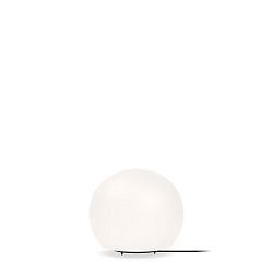Luminaria de mesa DRO TABLE 2.0 regulable, medio E14 IP20, recubrimiento con polvo, blanco regulable