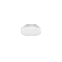 Luminaria de pared y techo ROB 1.6 peque�o IP44, blanco regulable