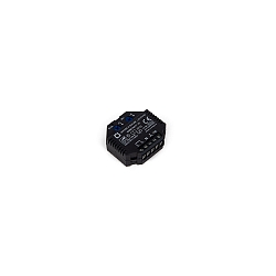 Atenuador de luz FOR SWITCH IP30 / MAX. 200W / PHASE-CUT, negro