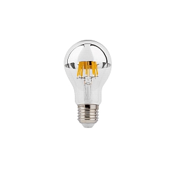 L�mpara LED en forma de pera A60 E27 5,5W 418lm 2700K CRI 90-100 regulable