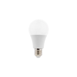 L�mpara LED en forma de pera A60 E27 9W 800lm 2700K CRI 90-100 regulable