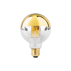 L�mpara Globe E27 5,1W 377lm 2200K CRI 90-100 regulable