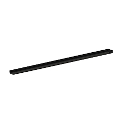 Accesorio Portada del perfil ILANE 1.0, negro 200cm