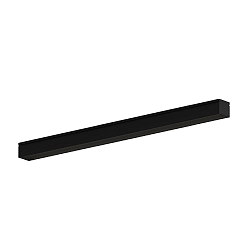 Accesorio Portada del perfil ILANE 3.0, negro 200cm